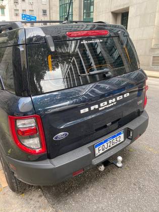 FORD BRONCO SPORT 2.0 ECOBOOST GASOLINA WILDTRAK 4X4 SELECTSHIFT